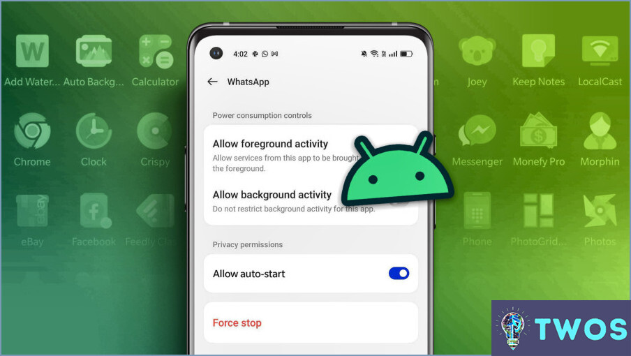 Cómo detener la descarga automática de aplicaciones en Android?