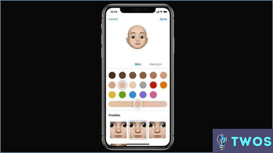 ¿Cómo editar Bitmoji en Iphone?