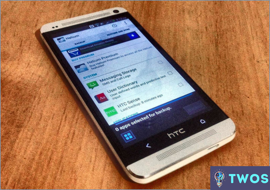 ¿Cómo Eliminar Aplicaciones En Htc?