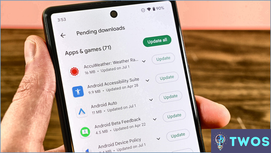 Cómo eliminar aplicaciones en Motorola Android?