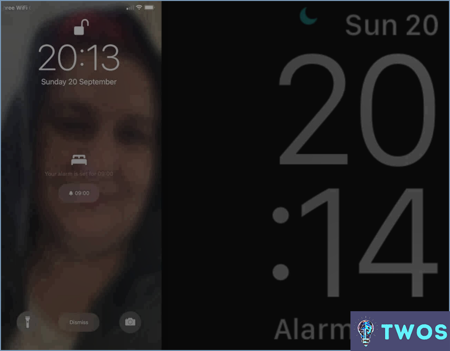 Cómo eliminar la alarma de la hora de acostarse en Iphone?