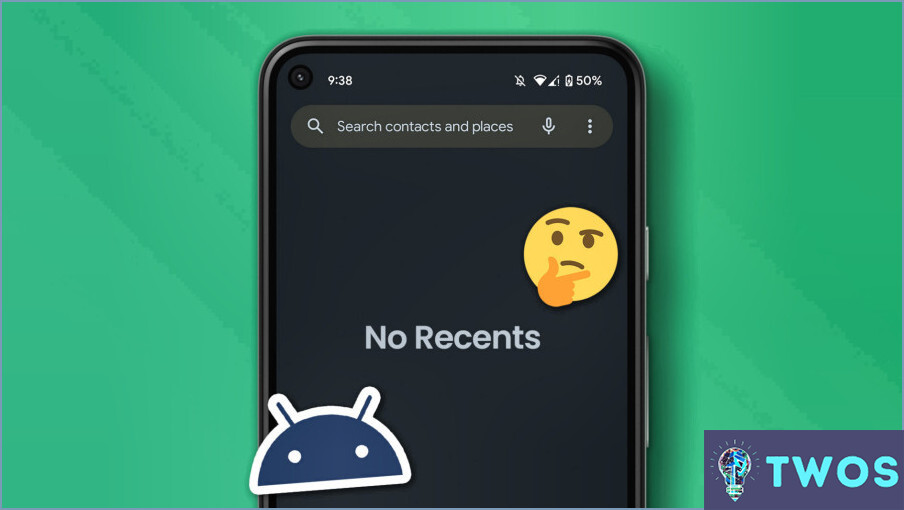 Cómo eliminar la notificación de llamada perdida Android?