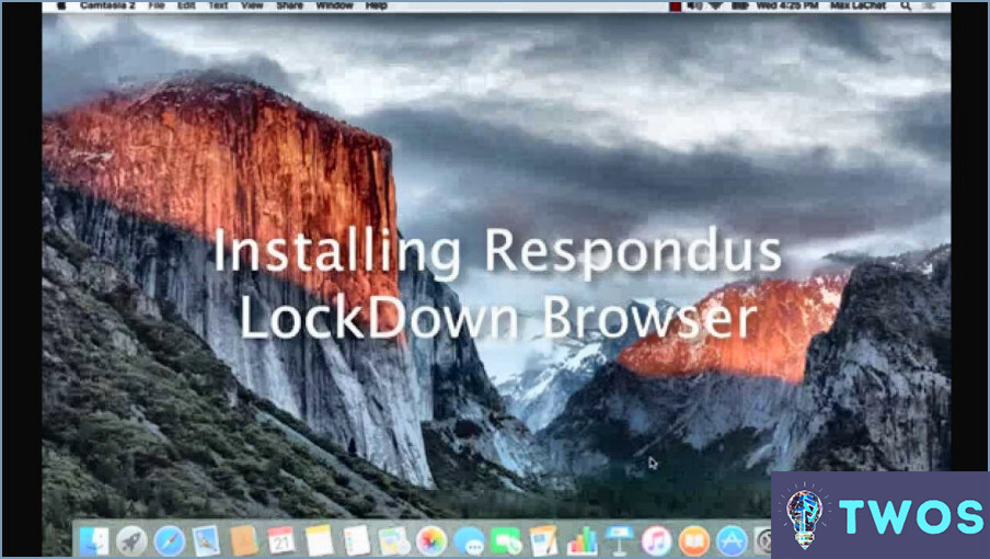 ¿Cómo eliminar Lockdown Browser?