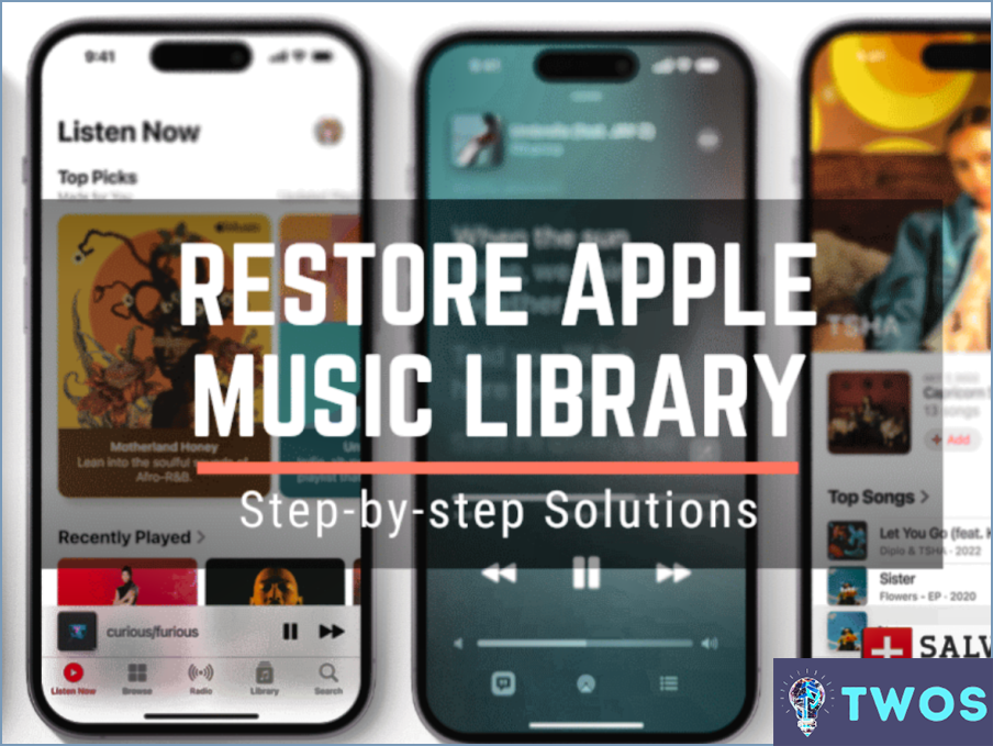 ¿Cómo elimino mi antigua cuenta de Apple Music?