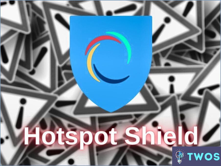 ¿Cómo elimino mi cuenta de Hotspot Shield?