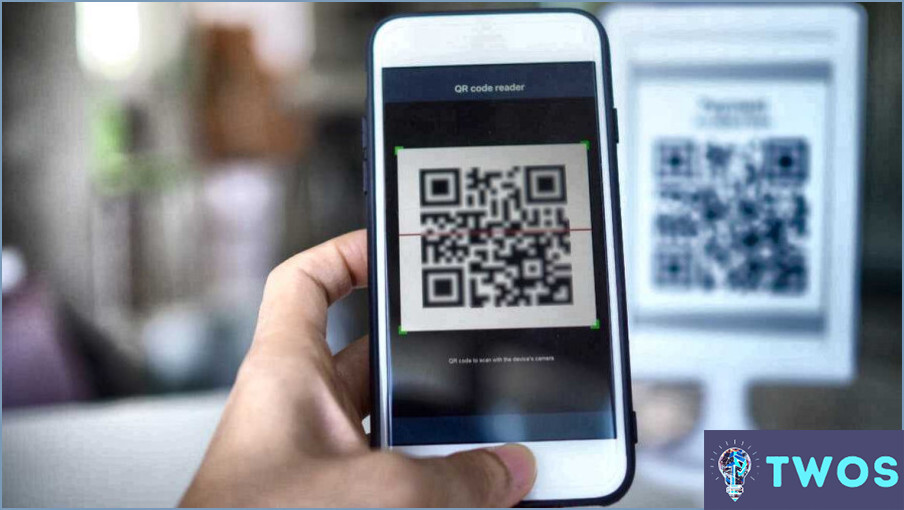 Cómo Escanear Código Qr En La Pantalla Del Teléfono Iphone?