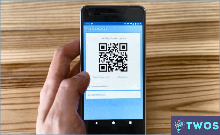 Cómo Escanear Un Código Qr En Android Con Captura De Pantalla?