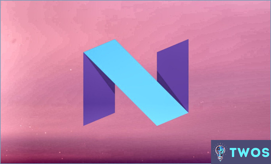 ¿Cómo instalar Android N?