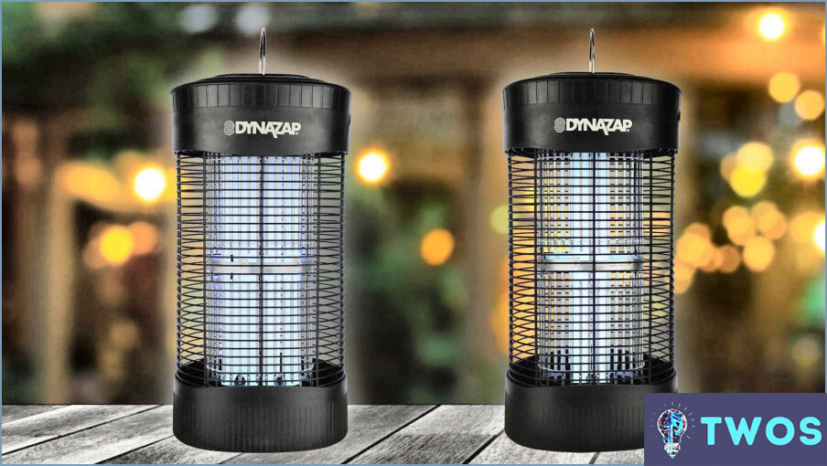 ¿Cómo limpiar un Bug Zapper?