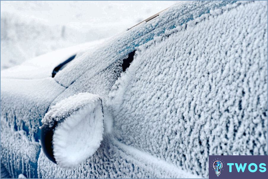 ¿Cómo mantener el coche caliente durante la noche?