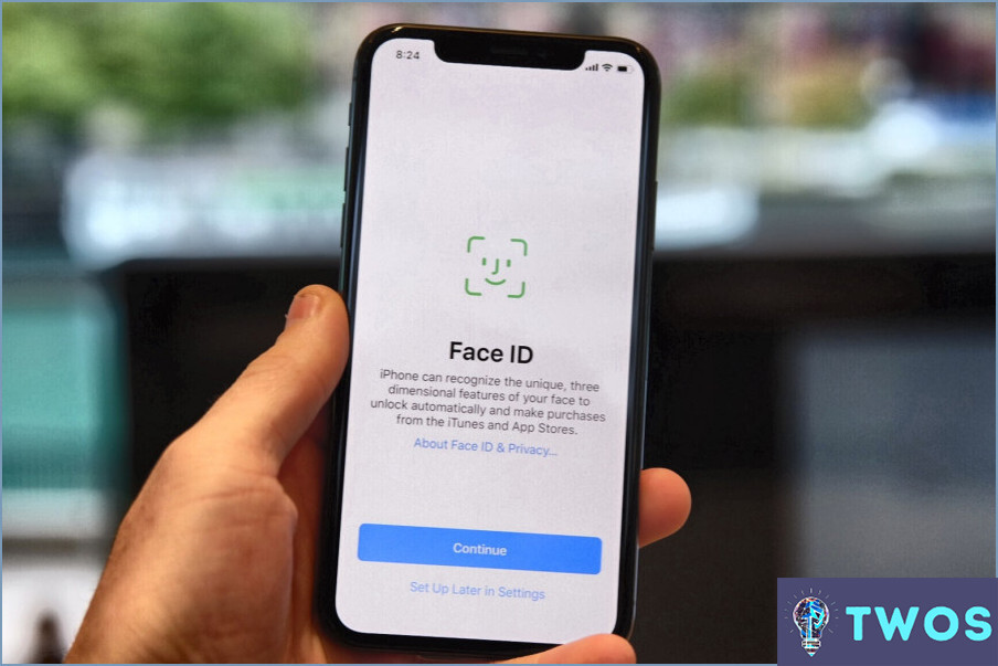 Cómo obtener Face Id en el Iphone 6s?