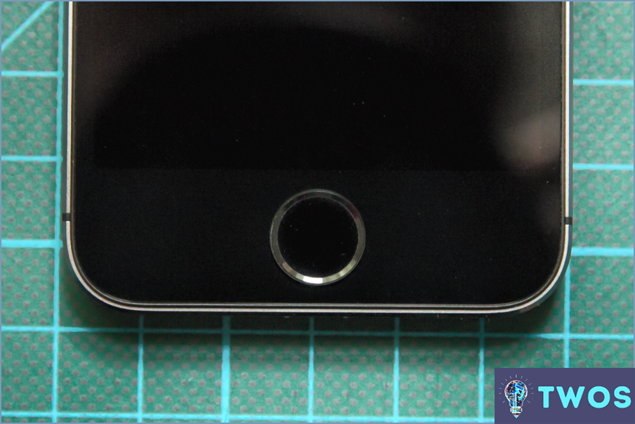 Cómo Obtener Touch Id En Iphone 5c?