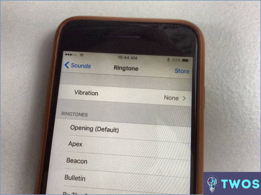 Cómo poner el Iphone 13 en vibración?