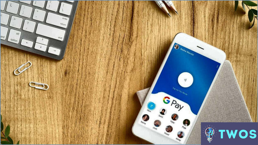 ¿Cómo puedo cancelar Google Pay?