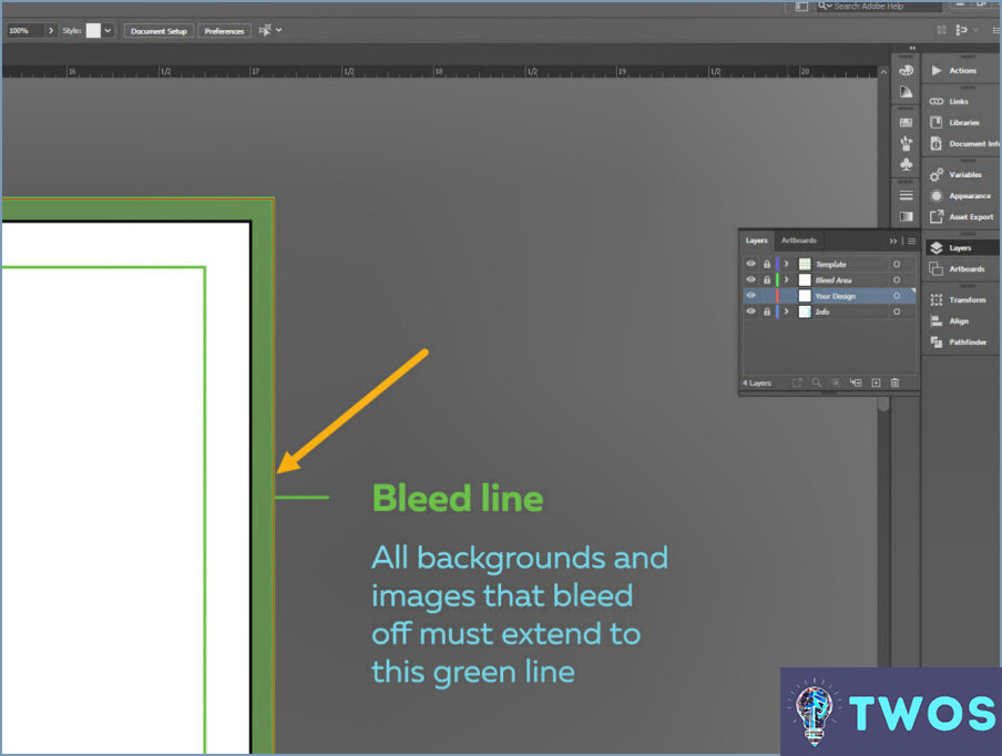 Cómo puedo crear una plantilla a partir de un pdf en Illustrator?