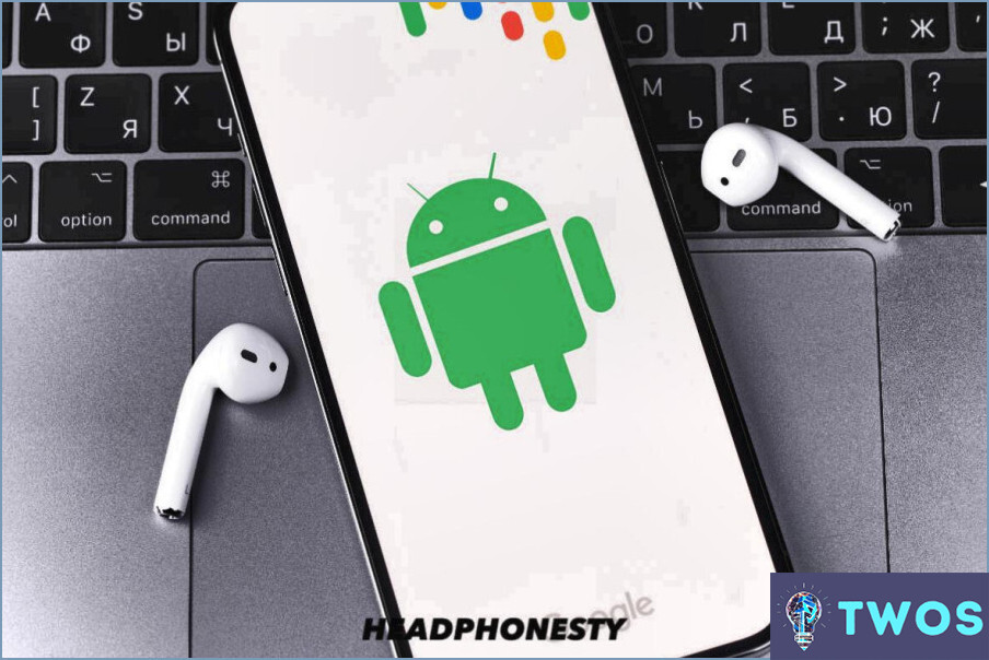 Cómo rastrear los Airpods en Android?