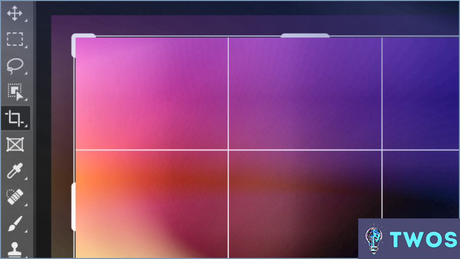 ¿Cómo recortar una imagen en Photoshop sin perder resolución?