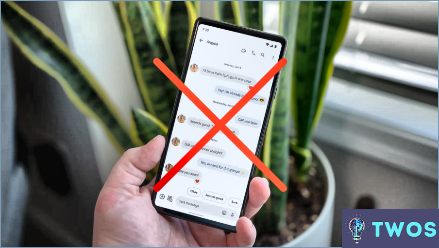 Cómo recuperar mensajes de texto bloqueados en Android?