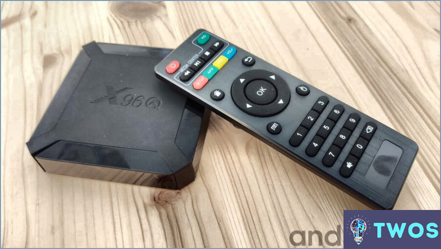 Cómo restablecer Android Tv Box?