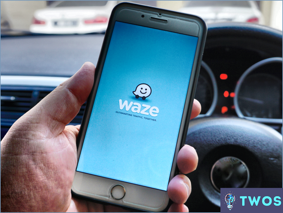 Cómo se borra el coche compartido en Waze?