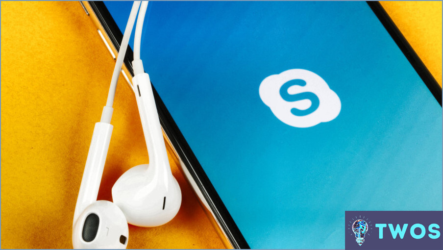 ¿Cómo se desinstala Skype en Android?