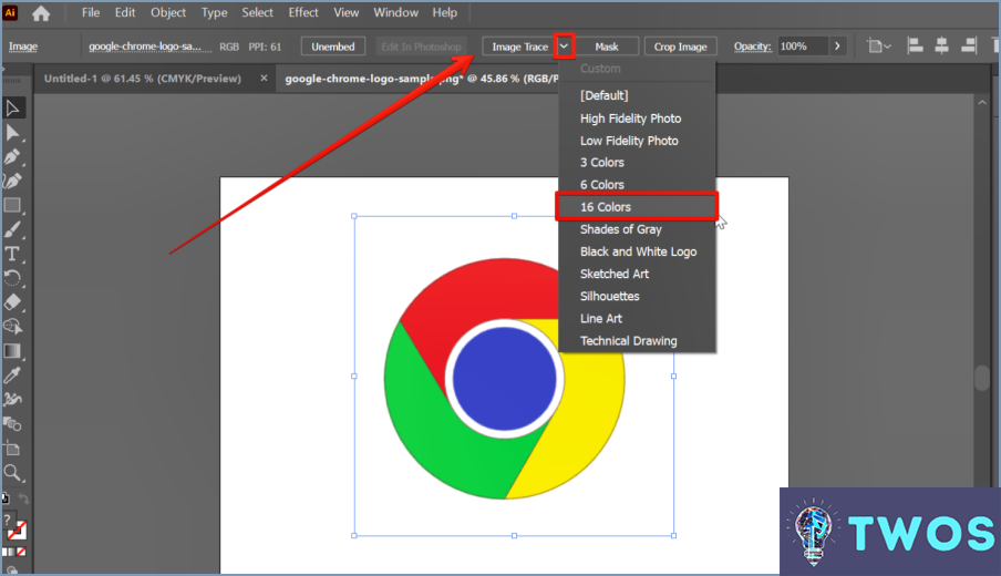 Cómo seleccionar todos los objetos del mismo color en Illustrator?