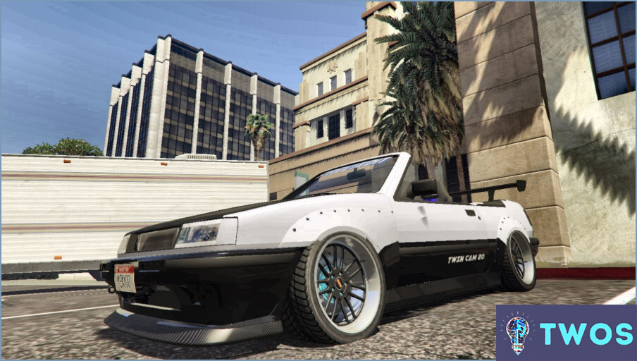 Cómo Stance Su Coche En Gta 5 2021?