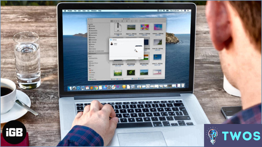 ¿Cómo Transferir Videos De Mac A Iphone Sin Itunes?