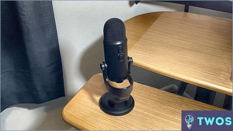 ¿Cómo usar Blue Yeti con Iphone?