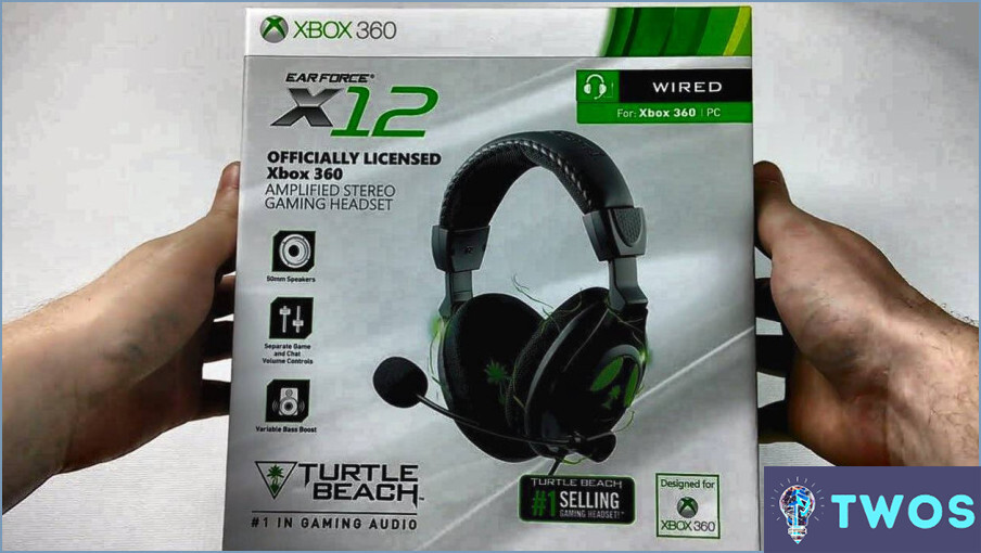 ¿Cómo usar X12 Turtle Beaches en Xbox One?