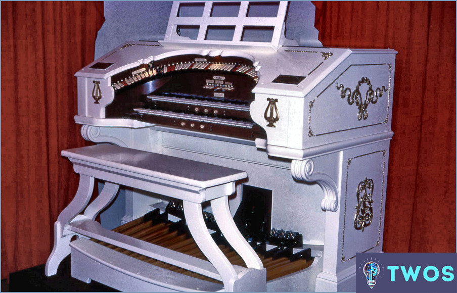 ¿Cuánto cuesta un órgano Wurlitzer?