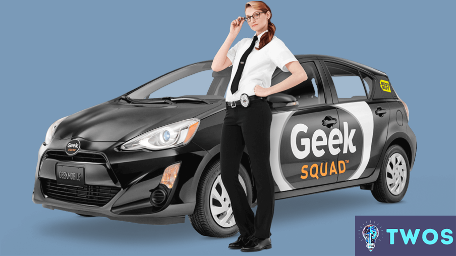 ¿El Geek Squad hace visitas a domicilio?