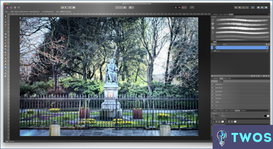 ¿Es compatible Affinity Photo con Lightroom?