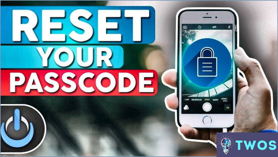 Olvidado Iphone 6 Passcode ¿Cómo desbloquear?