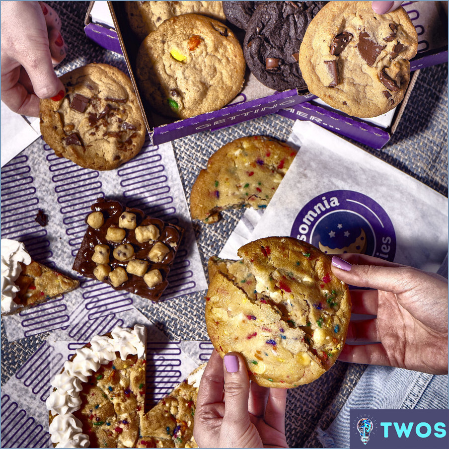 ¿Puedes entrar en Insomnia Cookies?