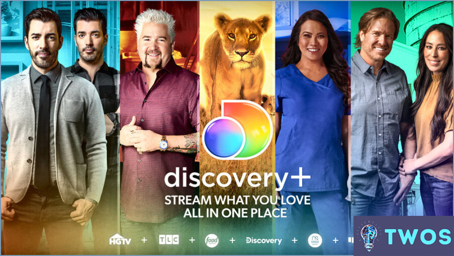 Puedo conseguir Discovery plus a través de Dish?