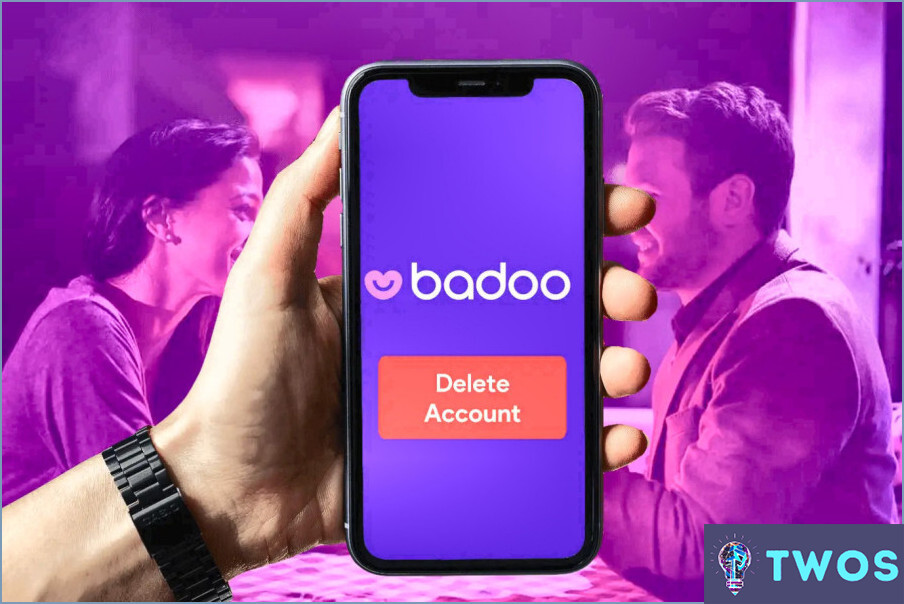 ¿Qué ocurre si elimino mi cuenta de Badoo?