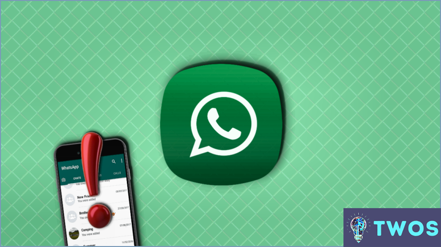 Qué pasa si denuncias y bloqueas WhatsApp?