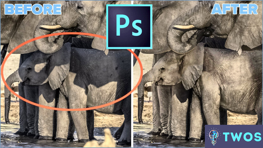 ¿Su Photoshop puede eliminar las sombras?