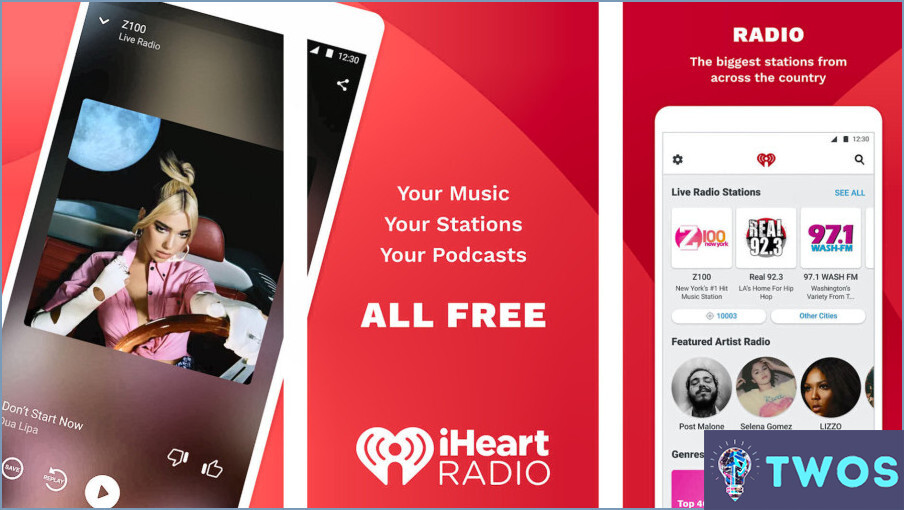 ¿Cómo cerrar Iheartradio App Android?