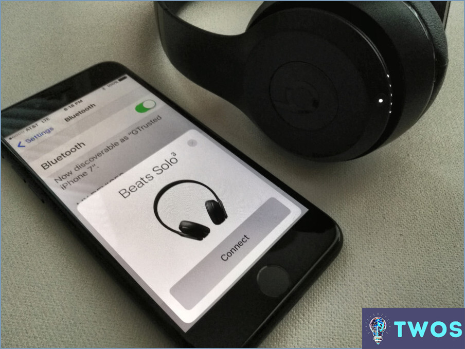 Cómo Comprobar Beats Solo 3 Batería En Iphone?