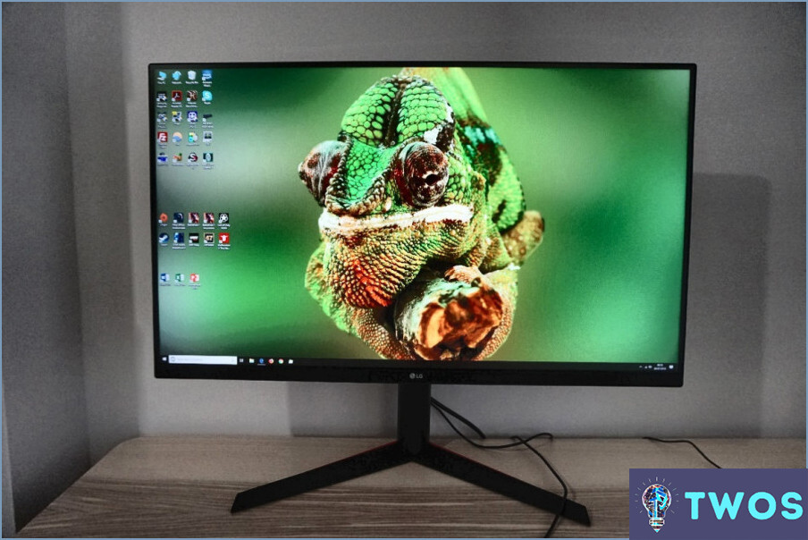 Cómo desbloqueo el OSD en un monitor LG?