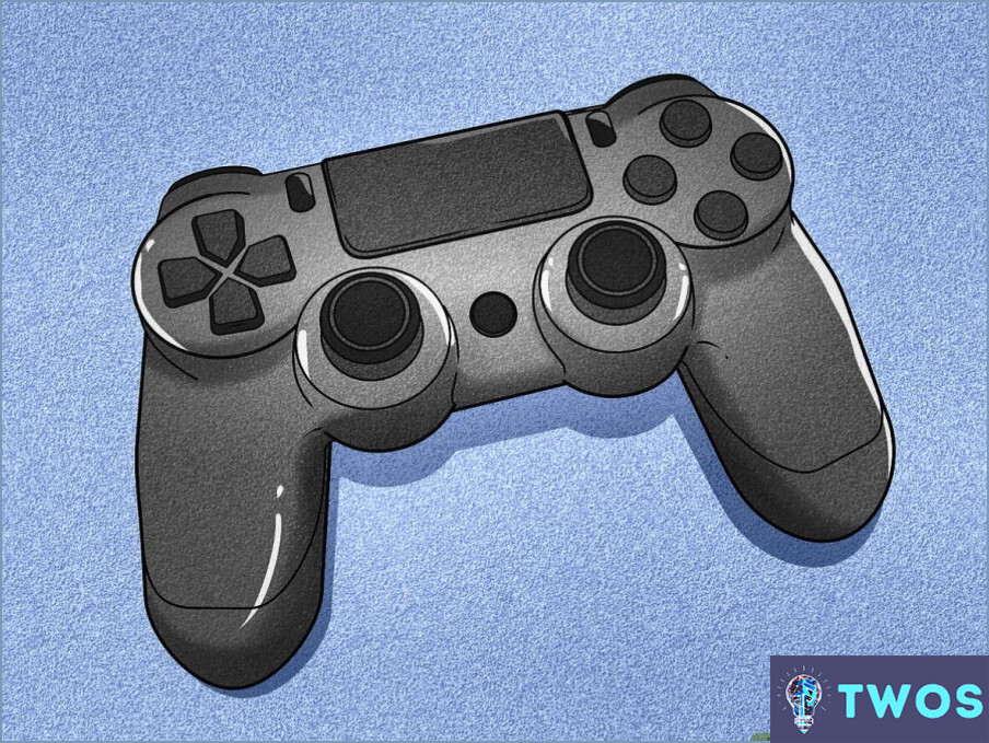 ¿Cómo dibujar una Ps4?