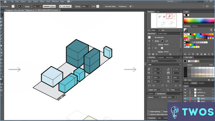 ¿Cómo eclosionar en Illustrator?