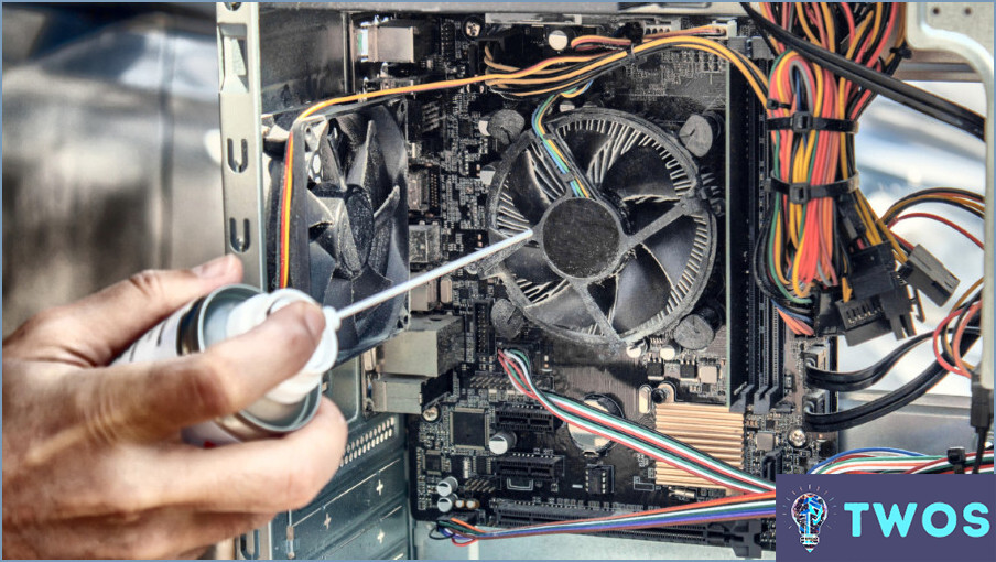 ¿Cómo Limpiar El Polvo Del Pc Sin Aire Comprimido?