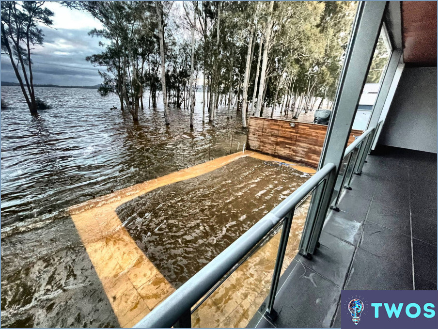 Cómo limpiar una piscina después del invierno?