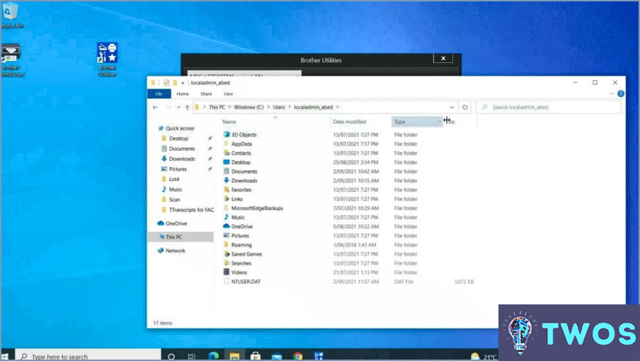 ¿Cómo puedo eliminar Brother Control Center 4 de Windows 10?