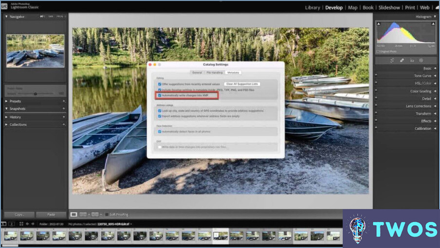 ¿Cómo sincronizo Lightroom entre dispositivos?