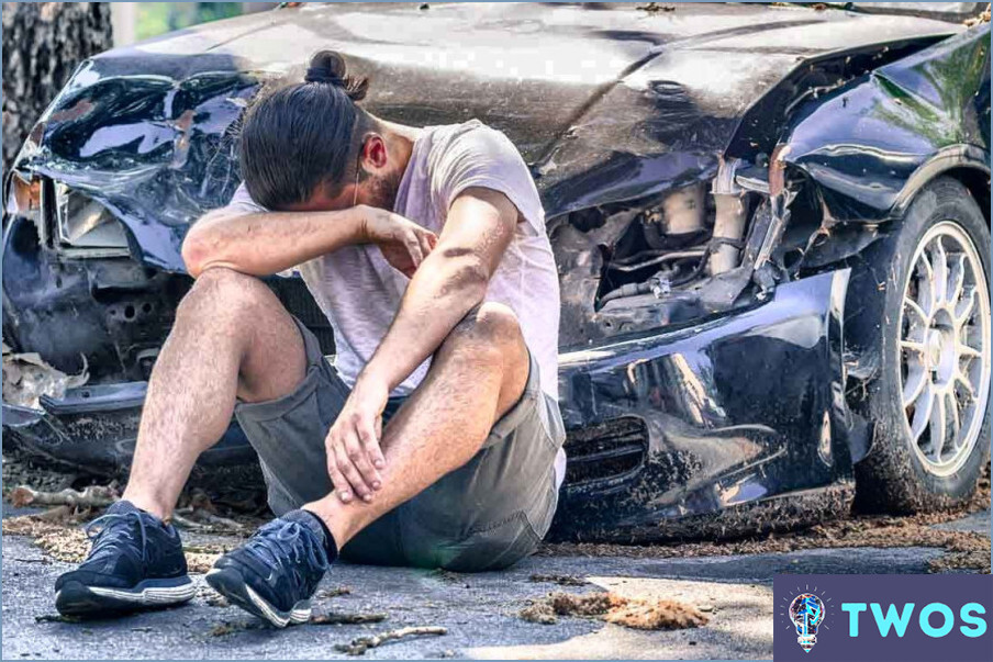 Cómo superar un accidente de coche que fue su culpa Reddit?