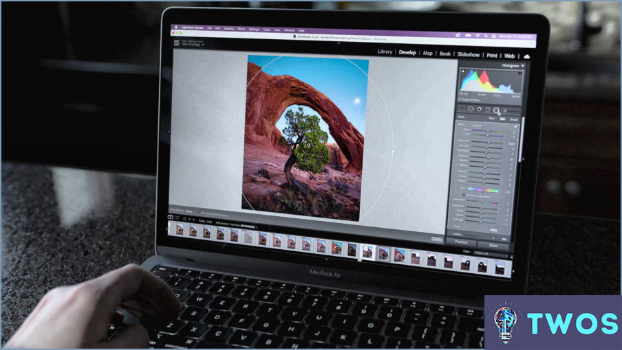 ¿Puede un Macbook Air funcionar con Photoshop?